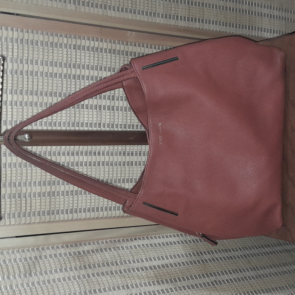 Vince Camuto Leather Bag